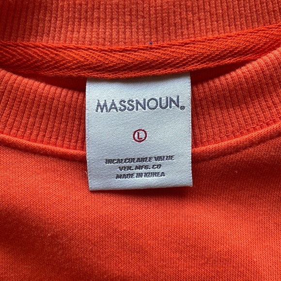 Massnoun (Korean Brand) https://posh.mk/H2BIC3Vmitb - Picture 2 of 6
